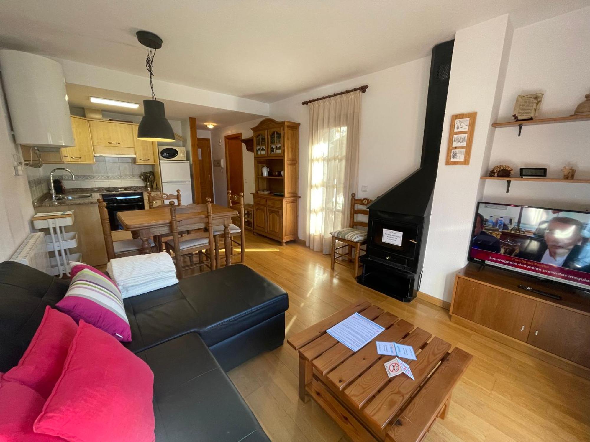 A01 - Anciles Apartamento - Villmor Εξωτερικό φωτογραφία
