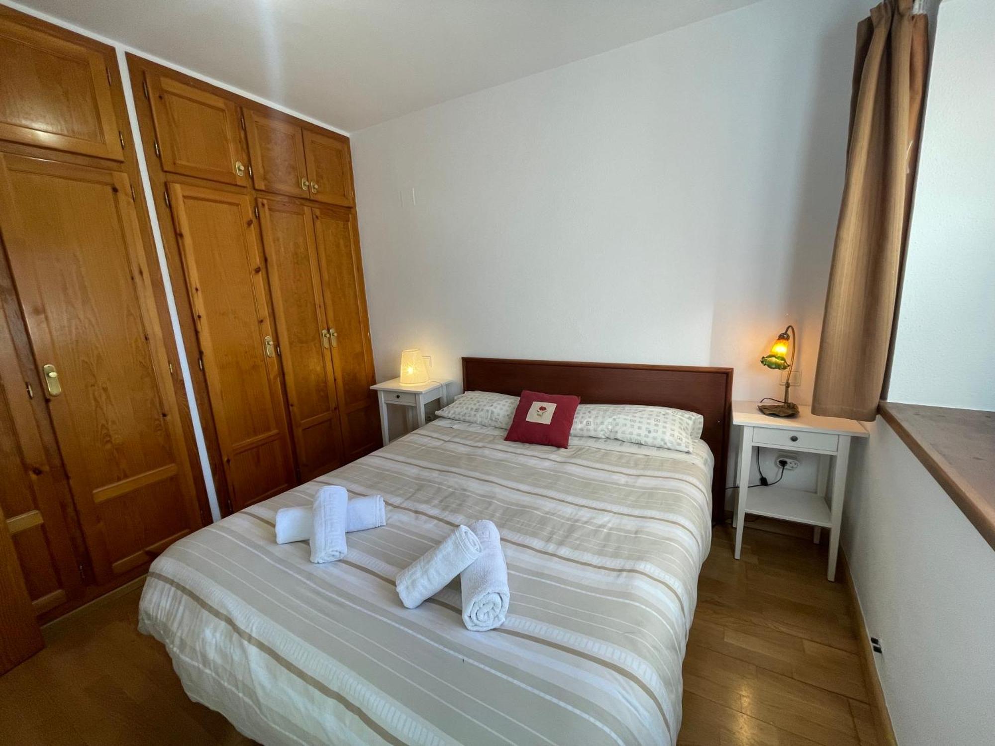 A01 - Anciles Apartamento - Villmor Εξωτερικό φωτογραφία